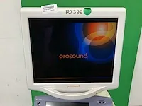 Aloka - prosound a7 - echo apparaat - 2009 - afbeelding 5 van  11