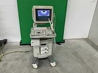 Aloka - ssd-3500 sv - ultrasoon apparaat - 2006 - afbeelding 1 van  8