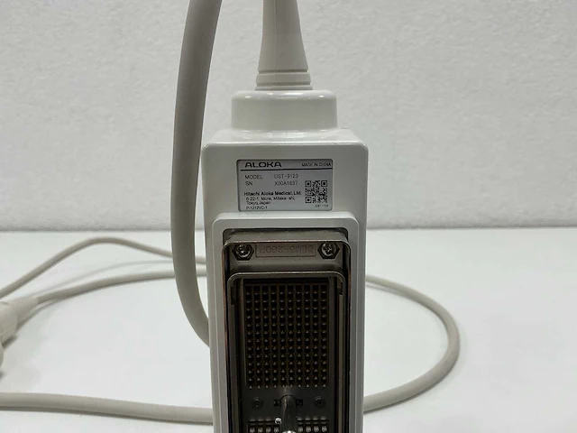 Aloka ust-9123 ultrasound transducer - afbeelding 2 van  2