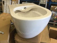 Aloni - hangtoilet met bidetfunctie. - afbeelding 1 van  4