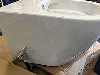Aloni - hangtoilet met bidetfunctie. - afbeelding 2 van  4