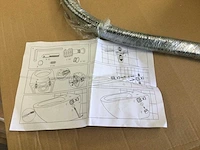 Aloni - hangtoilet met bidetfunctie. - afbeelding 3 van  4