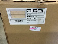 Aloni - hayat - onderkast 120x50x45 cm. - afbeelding 2 van  4