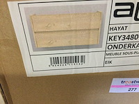 Aloni - hayat - onderkast 120x50x45 cm. - afbeelding 4 van  4