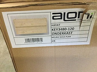 Aloni - hayat - onderkast 120x50x45 cm. - afbeelding 3 van  3