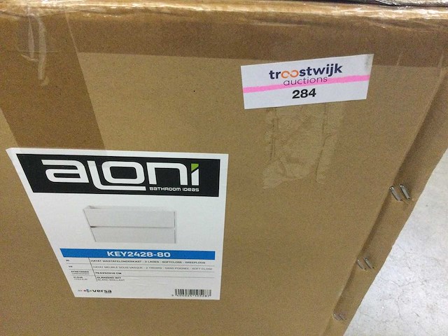 Aloni - hayat key2428-80 - onderkast 80 cm. - afbeelding 3 van  3