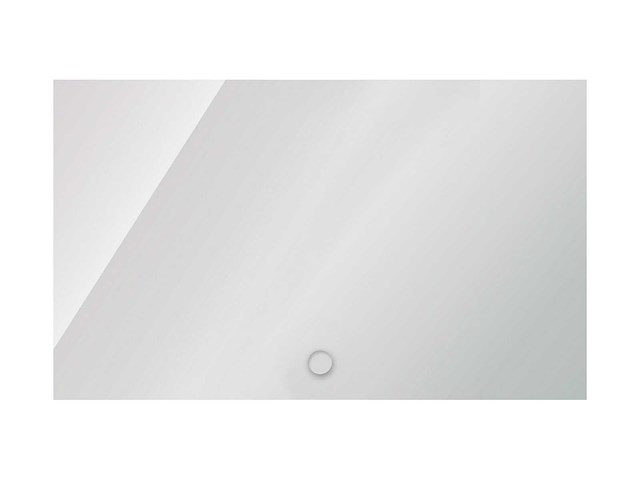 Aloni - ldh1075 - badkamerspiegel 100x60 cm met verlichting & verwarming - afbeelding 1 van  4