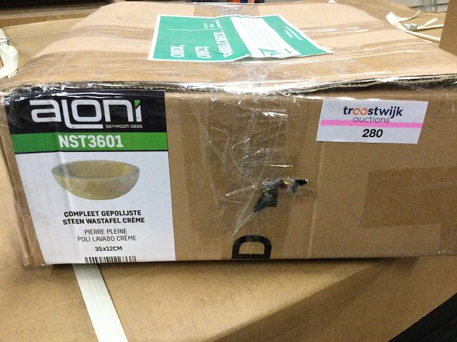 Aloni - nst3601 - waskom 35x12 cm. - afbeelding 2 van  4