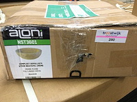 Aloni - nst3601 - waskom 35x12 cm. - afbeelding 2 van  4