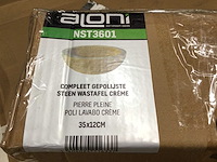 Aloni - nst3601 - waskom 35x12 cm. - afbeelding 3 van  4