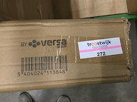 Aloni - omega - ledspiegel rond 80 cm. incl. verwarming. - afbeelding 3 van  4