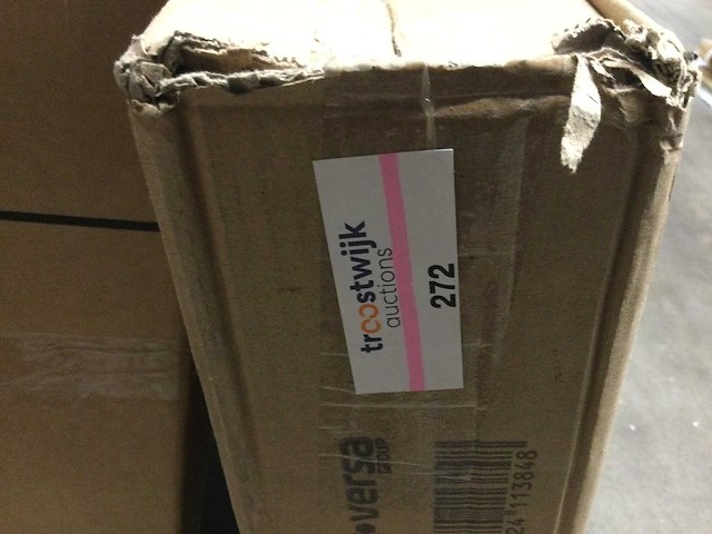 Aloni - omega - ledspiegel rond 80 cm. incl. verwarming. - afbeelding 4 van  4