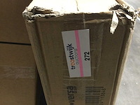 Aloni - omega - ledspiegel rond 80 cm. incl. verwarming. - afbeelding 4 van  4