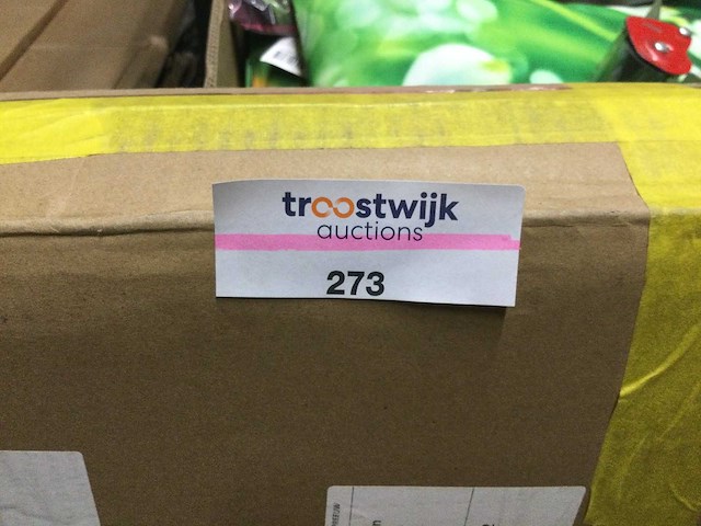 Aloni - omega - ledspiegel rond 80 cm. incl. verwarming. - afbeelding 4 van  4