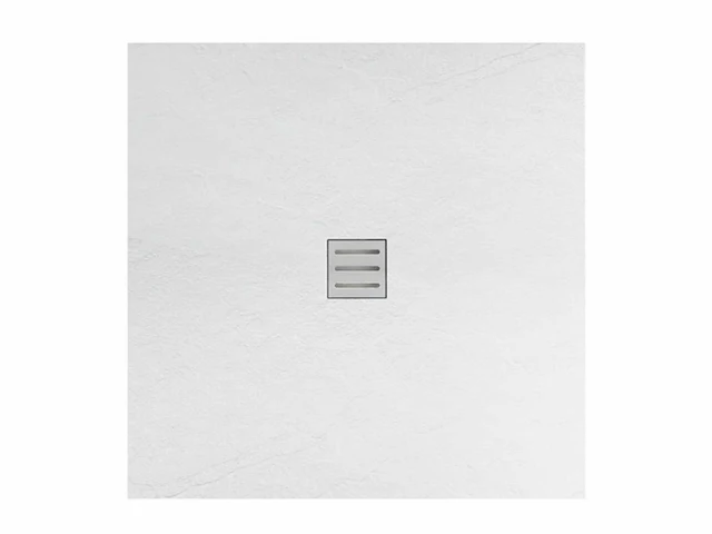 Aloni - swb-9090 - douchebak 90x90 cm. - afbeelding 1 van  3