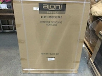 Aloni - swb-912 - douchebak 120x90 cm - afbeelding 2 van  3