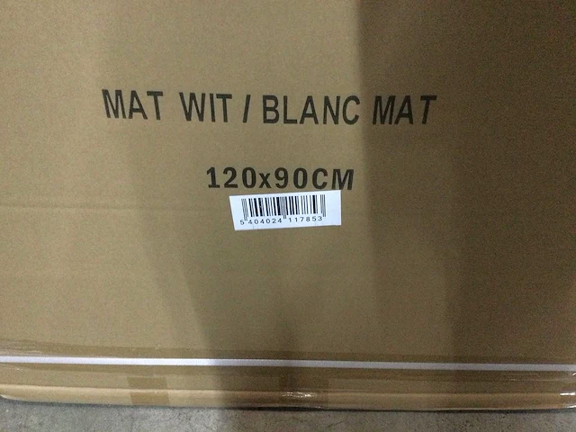 Aloni - swb-912 - douchebak 120x90 cm - afbeelding 3 van  3