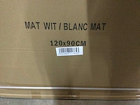 Aloni - swb-912 - douchebak 120x90 cm - afbeelding 3 van  3