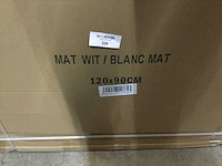 Aloni - swb-912 - douchebak 120x90 cm - afbeelding 3 van  3