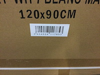 Aloni - swb-912 - douchebak 140x90 cm, wit. - afbeelding 3 van  4