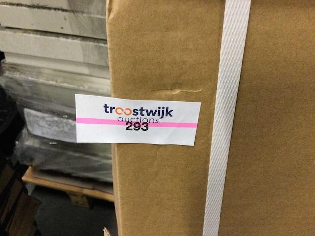 Aloni - swb-912 - douchebak 140x90 cm, wit. - afbeelding 4 van  4