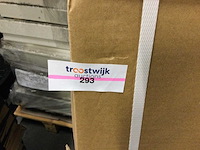 Aloni - swb-912 - douchebak 140x90 cm, wit. - afbeelding 4 van  4