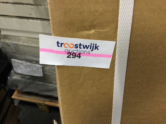 Aloni - swb-912 - douchebak 140x90 cm, wit. - afbeelding 4 van  4