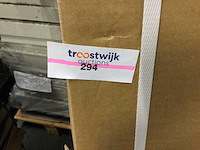 Aloni - swb-912 - douchebak 140x90 cm, wit. - afbeelding 4 van  4