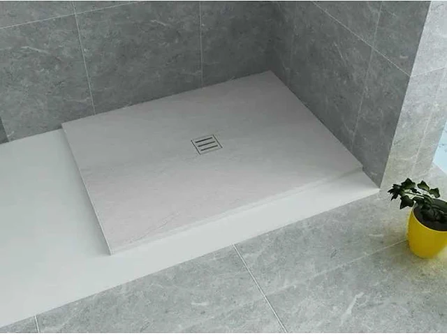 Aloni - swb-912 - douchebak 90x120 cm. - afbeelding 1 van  3