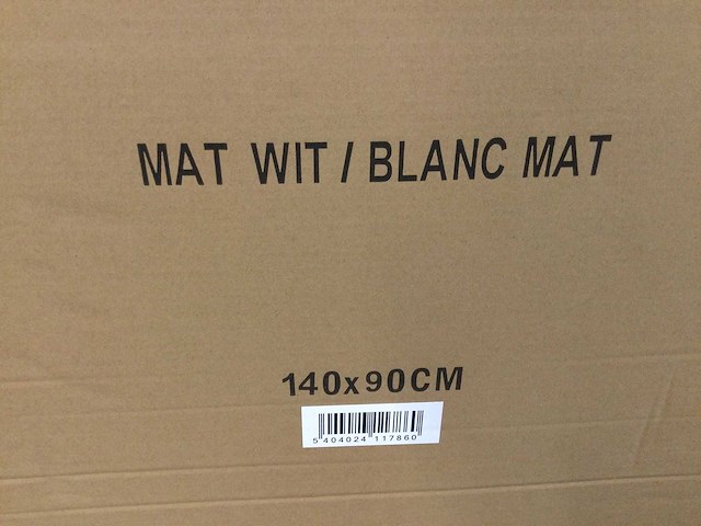 Aloni - swb-914 - douchebak 140x90 cm - afbeelding 3 van  5