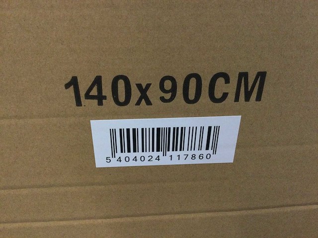 Aloni - swb-914 - douchebak 140x90 cm - afbeelding 4 van  5