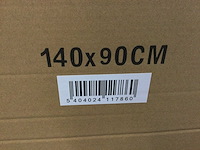 Aloni - swb-914 - douchebak 140x90 cm - afbeelding 4 van  5