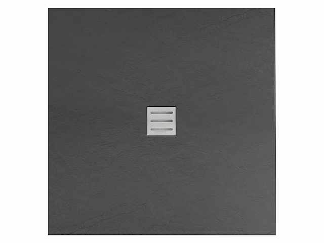 Aloni - swz-9090 - douchebak 90x90 cm. - afbeelding 1 van  4