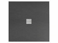 Aloni - swz-9090 - douchebak 90x90 cm. - afbeelding 1 van  4