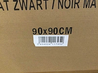 Aloni - swz-9090 - douchebak 90x90 cm. - afbeelding 4 van  4