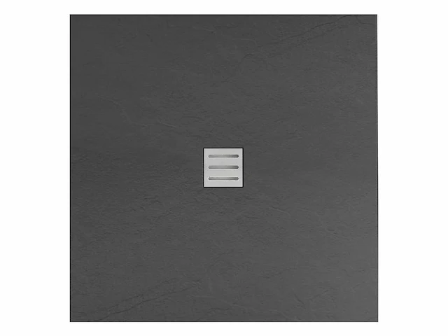 Aloni - swz-9090 - douchebak 90x90 cm. - afbeelding 1 van  4