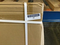 Aloni - swz-9090 - douchebak 90x90 cm. - afbeelding 4 van  4