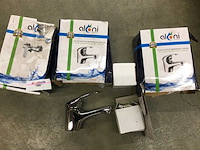 Aloni - wastafelkranen en douchekraan - afbeelding 1 van  3