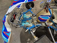 Alonso iame x30 kart - afbeelding 2 van  15