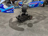 Alonso iame x30 kart - afbeelding 7 van  15