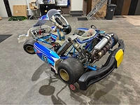 Alonso iame x30 kart - afbeelding 13 van  15