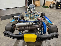 Alonso iame x30 kart - afbeelding 14 van  15