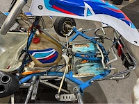 Alonso iame x30 kart - afbeelding 15 van  15
