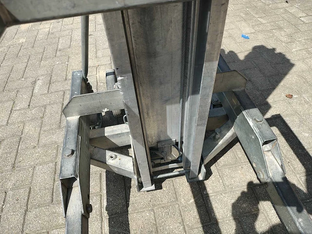 Alp (böcker) - lmc450 - montagelift - afbeelding 2 van  11