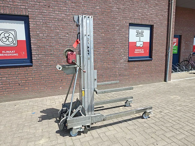Alp (böcker) - lmc450 - montagelift - afbeelding 1 van  11