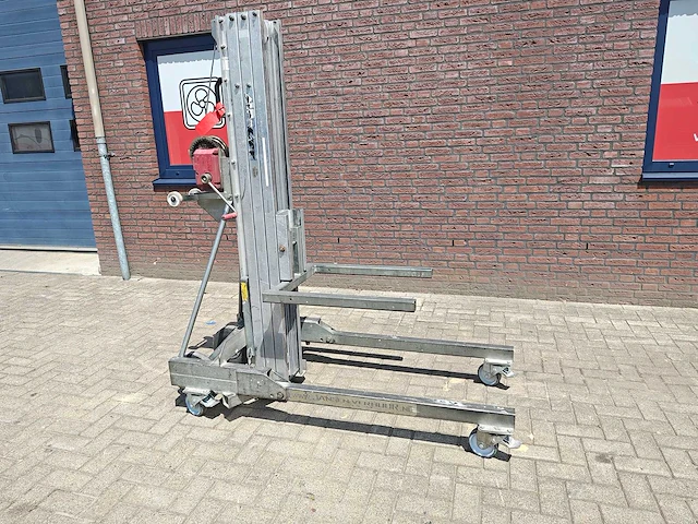 Alp (böcker) - lmc450 - montagelift - afbeelding 4 van  11