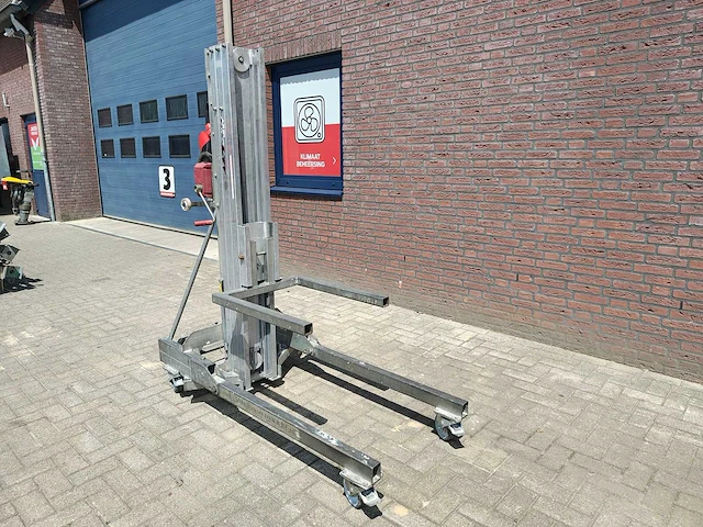Alp (böcker) - lmc450 - montagelift - afbeelding 5 van  11