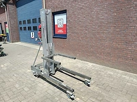 Alp (böcker) - lmc450 - montagelift - afbeelding 5 van  11