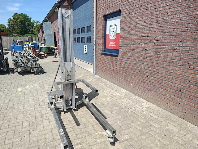 Alp (böcker) - lmc450 - montagelift - afbeelding 6 van  11