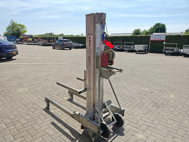 Alp (böcker) - lmc450 - montagelift - afbeelding 7 van  11